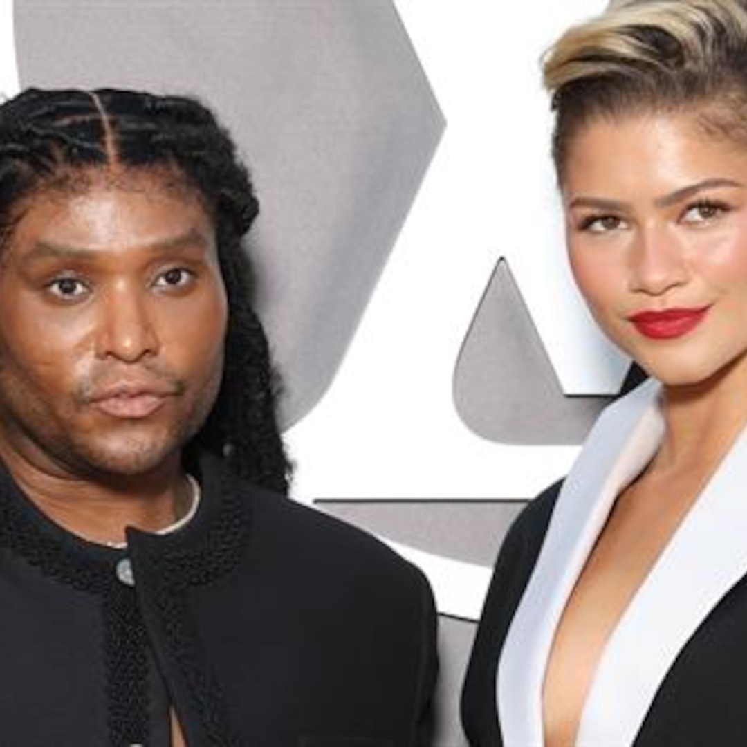 Zendaya's Stylist Law Roach Shares Insight on Her Wedding Plans With